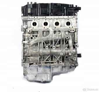 BMW F10 F11 518d / 520d Motor N47D20C 135 kW Nové rozvody - 3