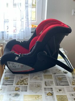 Autosedačka vajíčko Ferrari - 3