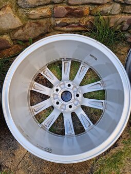 Alu kola VW Passat 4x - 3