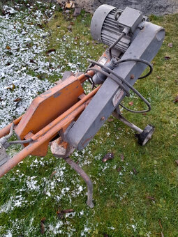 Rozbrušovaci kotoučova pila FP-80 S - 3