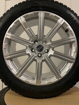 Original nove zimni alu Audi Q7 SQ7 4M r20 285/45/20 100% - 3