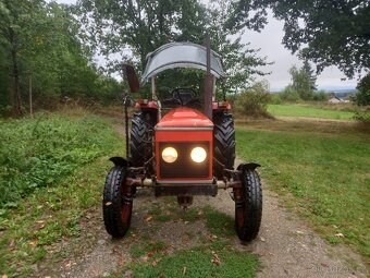Zetor 4511s cabrio, platné doklady, velmi dobrý stav - 3
