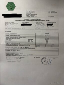 Volkswagen Multivan, 2,5 TDi 128kW servisováno - 3