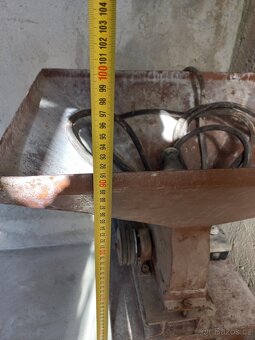 Kladívkový šrotovník 380 V - 3