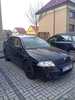 Škoda Octavia II RS Paket - 3