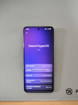 Xiaomi 15 Ultra 16GB/512GB Silver + Top stav - 3