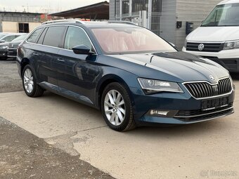 Škoda Superb 3 2.0 TDi DSG Style Pano - 3