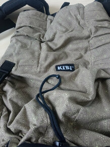 Turistické nosítko Kibi pro děti od 4 měsíců do 3 let - 3