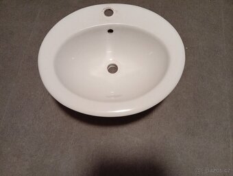 Umyvadlo - 3