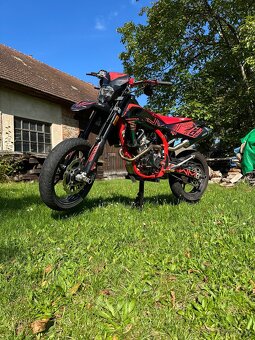 Motard 125 Swm sm 125 r - 3