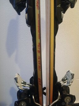 Sjezdové lyže Atomic 130 cm - 3