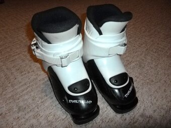 DALBELLO - dětské lyžáky - 3