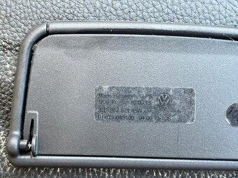 Vw PASSAT B8 3G,  roleta kufru - 3