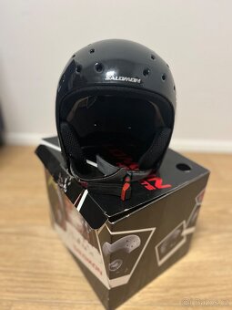 Lyžařská helma Salomon Valdez, vel S 55-56 cm - 3