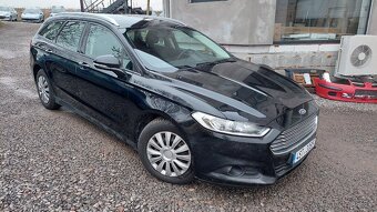 Ford Mondeo combi 2.0TDCi 110kw 2017 - 3