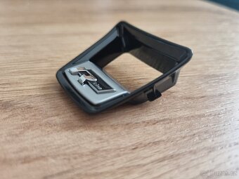 Rline plaketka logo znak do volantu VW - 3