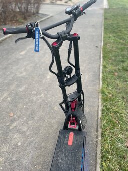 Kaabo Wolf Warrior 11 + - 3