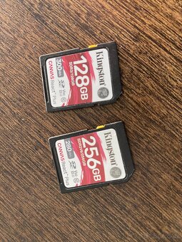 📷 Panasonic Lumix S5 IIx + klec + baterie + sd karty - 3