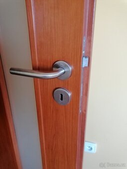 Interiérové dveře - 3