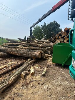 Dřevo na uzení třešeň, dub,akat,habr - 3