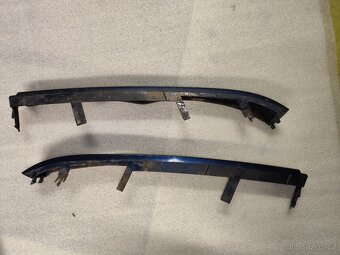 Lišty pod světla e46 - 3