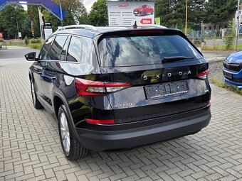 Škoda Kodiaq DSG STYLE FullLED NAVI KAMERA MY2021 - 3