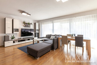 Byt 4+kk o ploše 95 m2 - Praha, Kunratice - 3