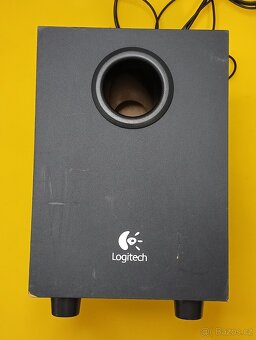 Reproduktotry Logitech Ls-21 - 3