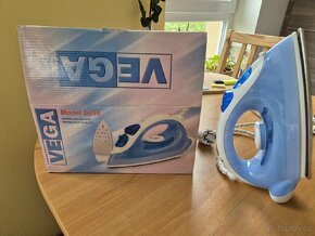 Napařovací žehlička VEGA - 3