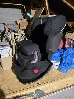Autosedačka Cybex Pallas - 3