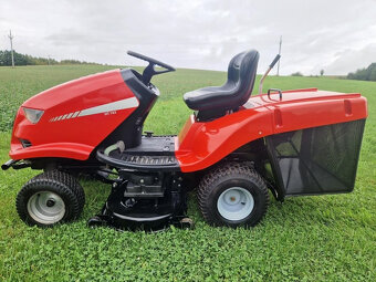 Zahradní traktor AGS SECO, Starjet Briggs 23HP 2V - 3