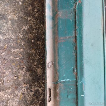 Škoda 1000MB LP dveře - 3