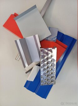 RAL 9010,9006 plech ve svitku - 3