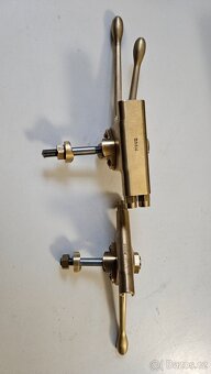 Prodám páčky na řídítka BMW R42 R47 R52 R57 R63 - 3