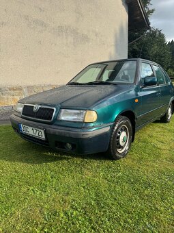 Škoda Felicia 1.3 - 3