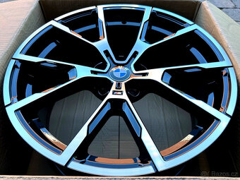 Alu kola 5x112 19" - typ 561B - 3