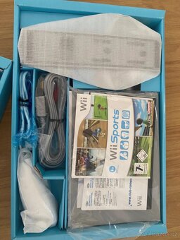 Herní konzole Nintendo Wii - 3