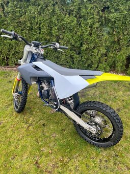 Husqvarna TC 85 2023 - 3