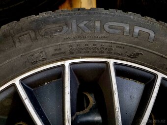 4x100 R15 Dacia Sandero - 3