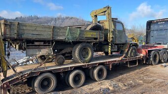 Prodám Praga v3s s HR - 3