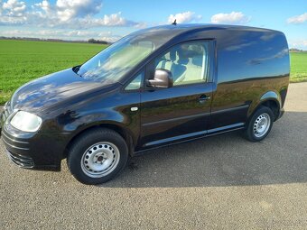Vw caddy 1.9 tdi 77kw - 3