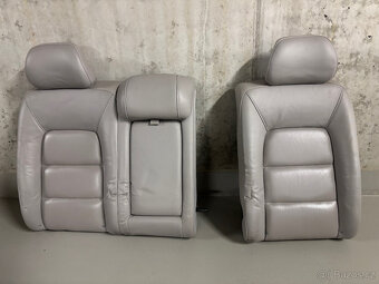 Volvo S80 II sedadla a tapece - 3