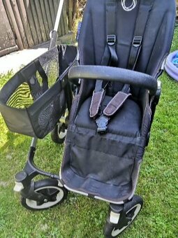 Bugaboo donkey - sourozenecký kočárek - 3