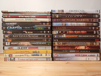DVD filmy - 3