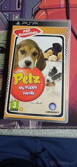 PSP Hry - 3