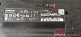 Lenovo G50-30 - 3