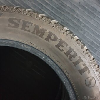 Zimní pneumatiky Semperit 205/55 R16 č. AP225 - 3
