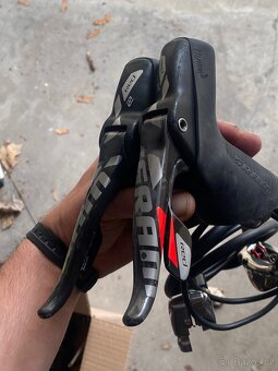 Sada sram Red 22 hydraulika - 3