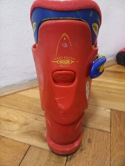 Lyžařské boty vel. 31 - 3