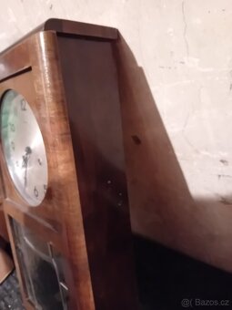 Starožitné hodiny -KIENZLE - 3